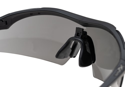 Wiley X WX Vapor 2.5 Grey / Clear / Light Rust