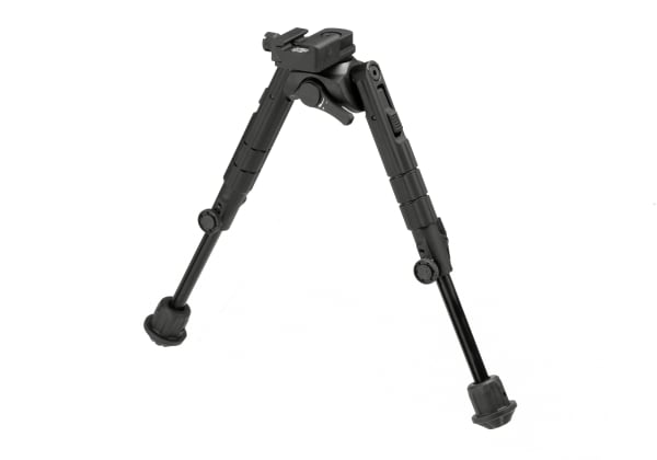 Leapers Recon 360 TL Picatinny 7.0-9.0 Inch Center Height Bipod