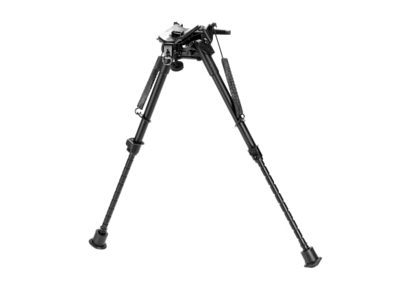RokStad 9 Inch Swivel Spring Retractable Bipod