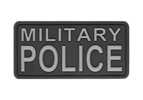 JTG Military Police Rubber Patch