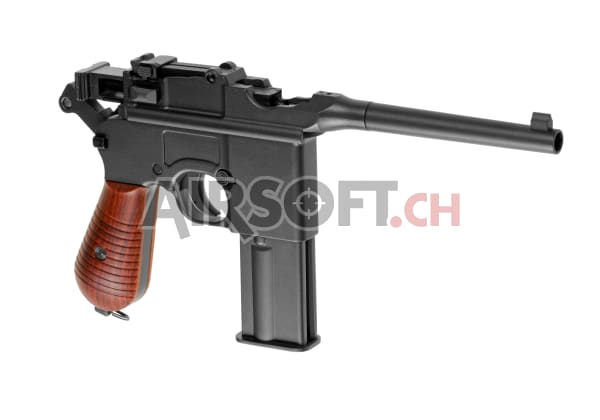 KWC C96 Full Auto Full Metal Co2 (2024) 