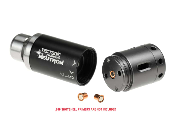 Tectonic Innovations Neutron Impact Grenade