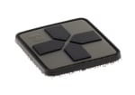JTG Red Cross Rubber Patch 40mm