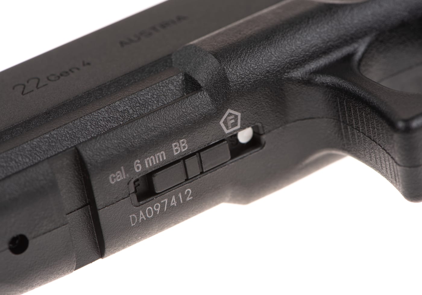Glock Glock G22 Gen 4 Co2 Replica