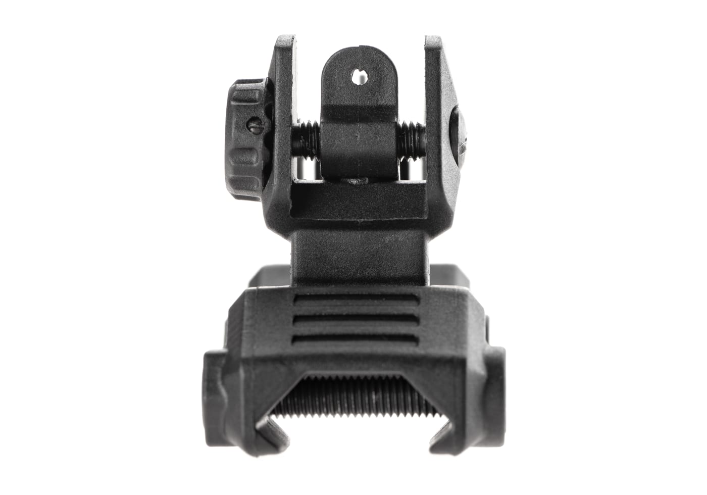 DLG Tactical Low Profile Folding Sight Set