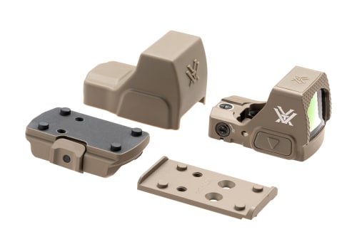 Vortex Optics Defender-ST 3 MOA Micro Red Dot Sight