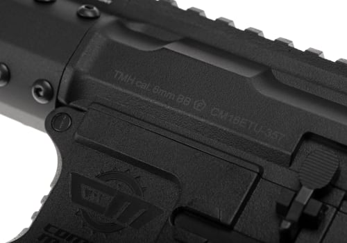 G&G CM16 E.T.U. Wild Hog 13.5 Inch S-AEG