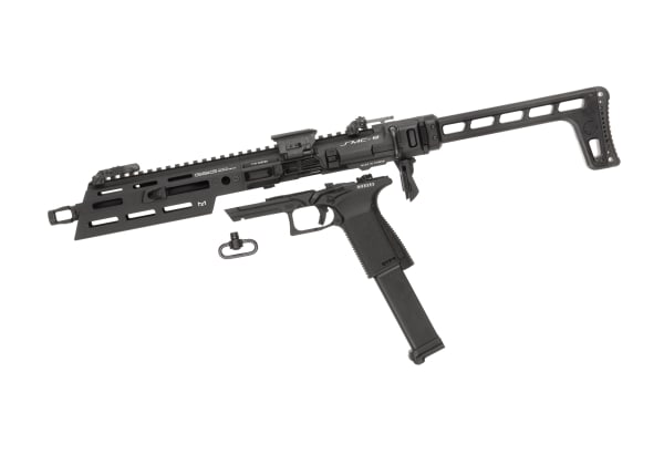 G&G SMC 9 Metal Version GBB