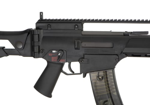 Heckler & Koch G36K