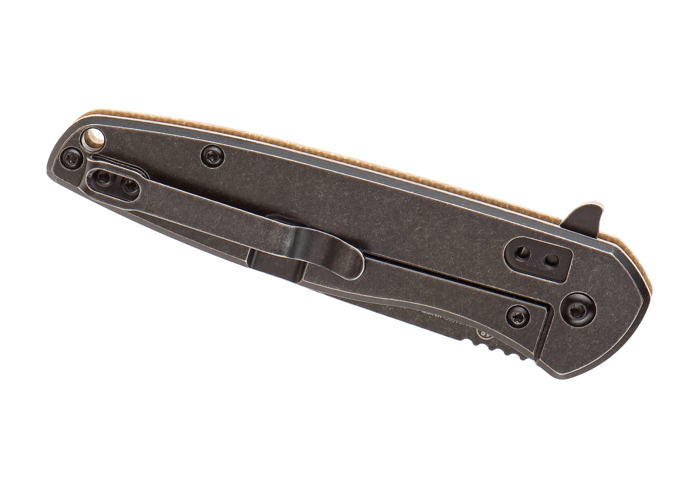 Ontario Shikra Framelock Folder