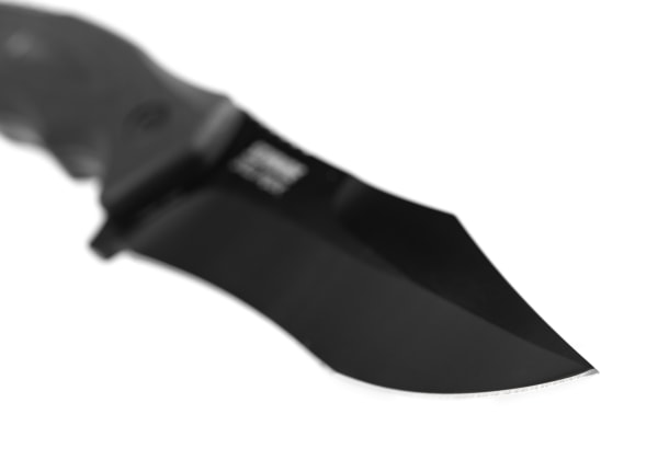 Schrade Steel Driver Fixed Knife