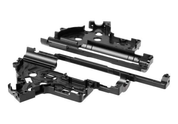 Retro Arms CNC Gearbox NGRS 8mm (2025) - Airsoftzone