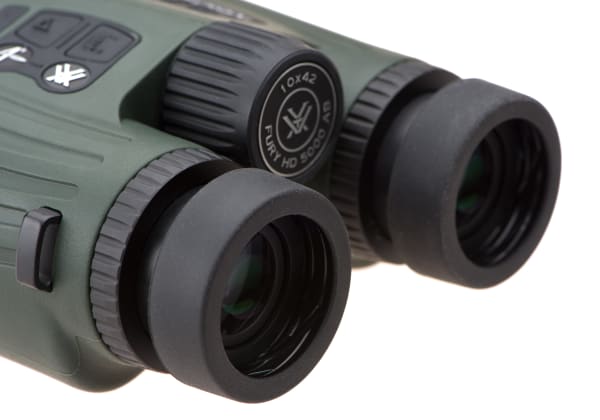 Vortex Optics Fury HD 5000 AB 10x42 Binocular Laser Rangefinder