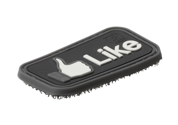 JTG Like Rubber Patch