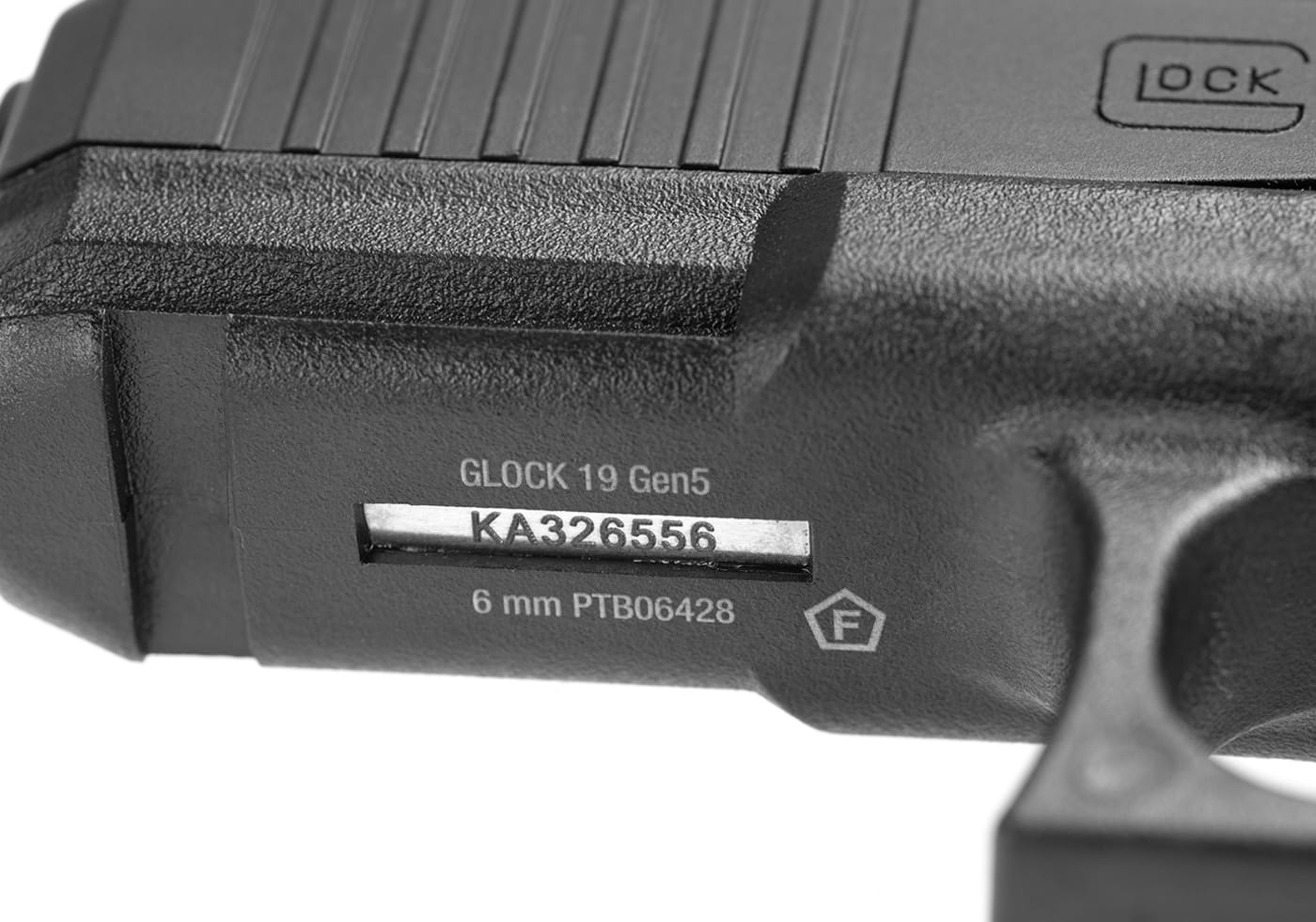Glock GLOCK G19 Gen 5 GBB