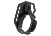 Strike Industries Multi-Function End Plate and Anti-Rotation Castle Nut