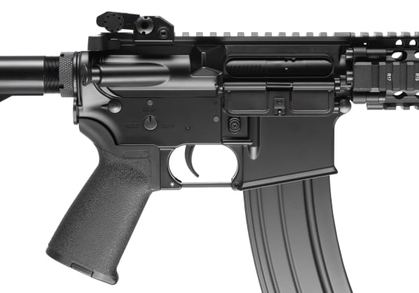 Cyma DD M4 9 Inch Platinum Series