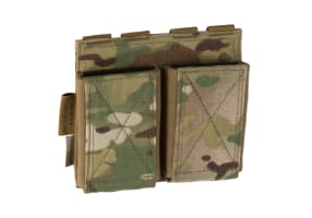 Warrior Double Elastic Mag Pouch