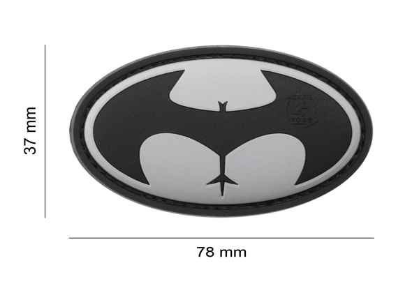 JTG Buttman Rubber Patch