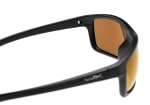 Wiley X WX Kingpin Captivate Polarized Bronze Mirror