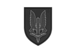 JTG SAS Rubber Patch