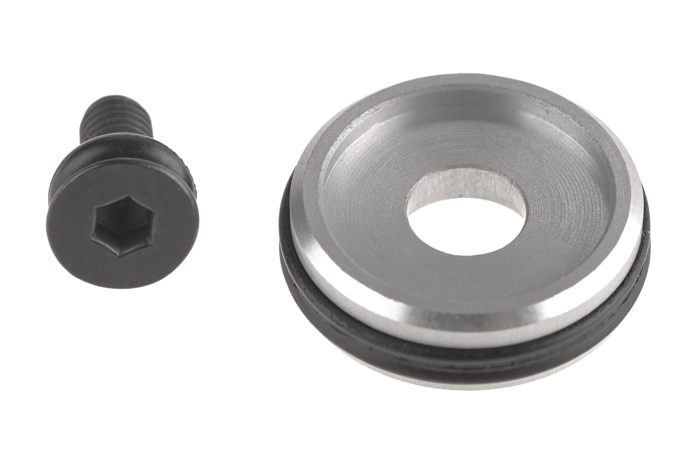 Maple Leaf Piston Head For WE G-Series 17/18 GBB