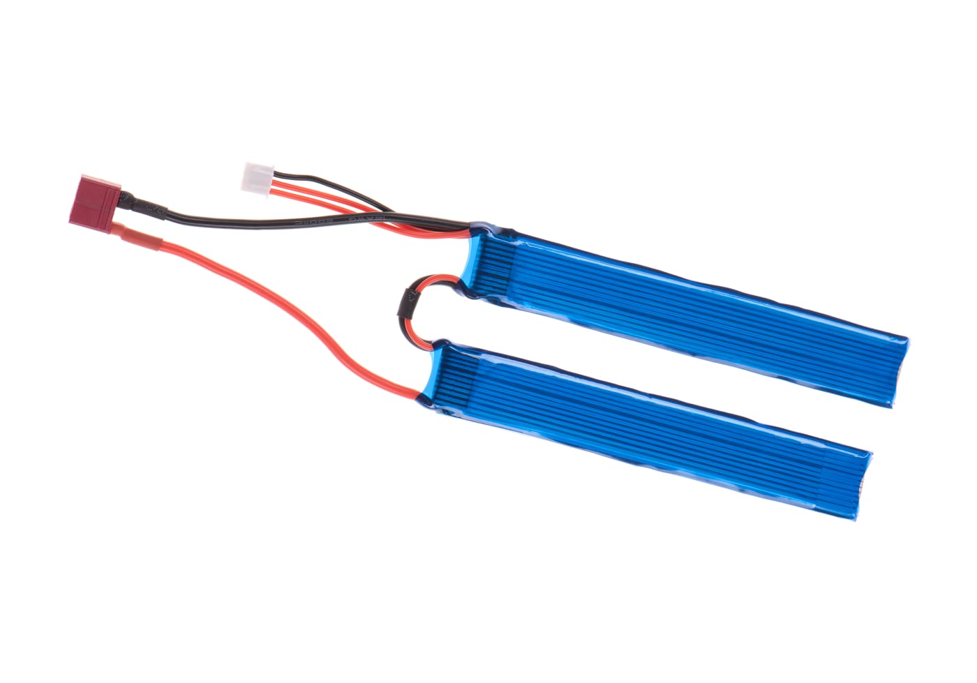 Nimrod Lipo 7.4V 1300mAh 25C Twin Type T-Plug