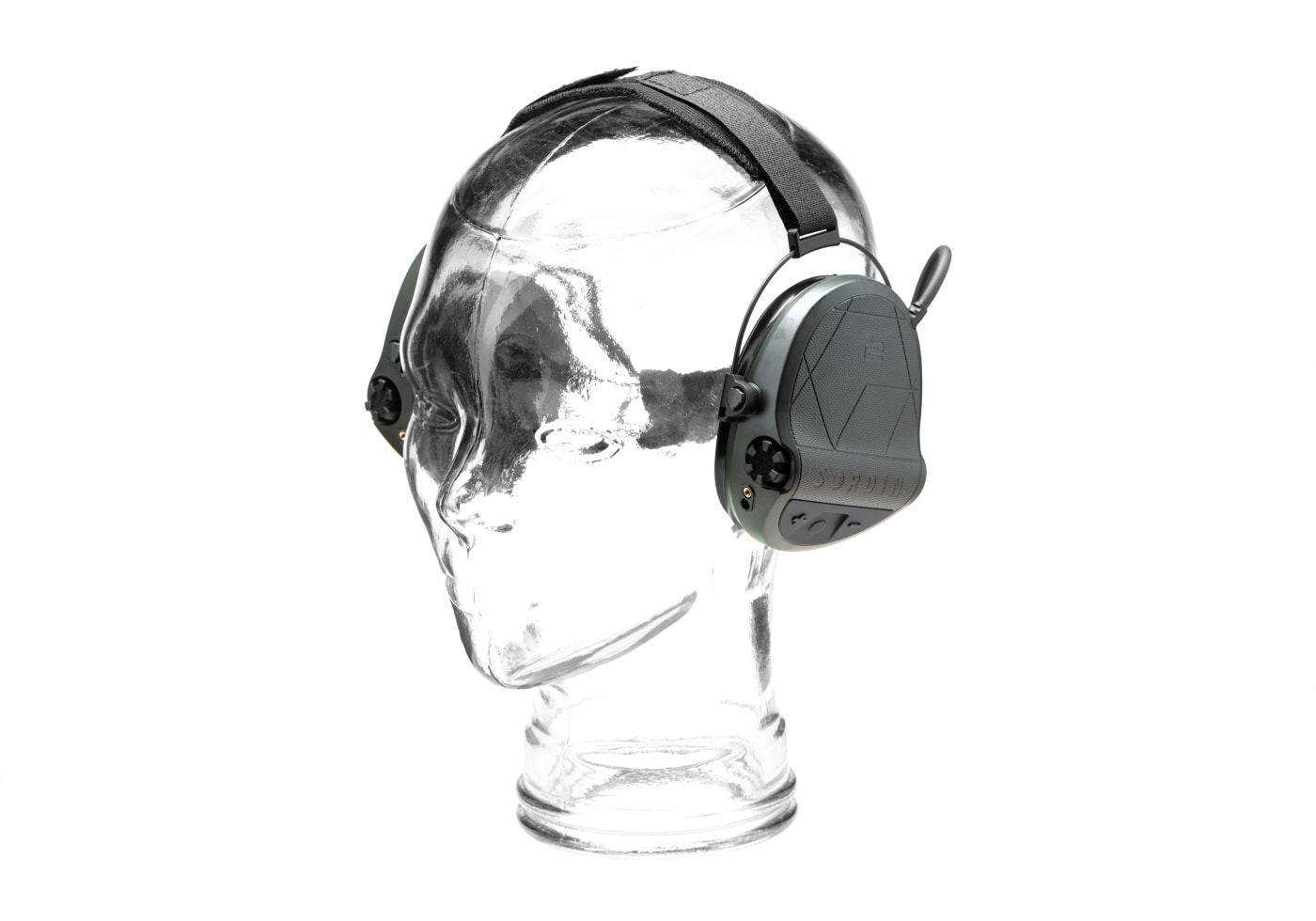 Sordin Supreme T2 Neckband Memory Foam