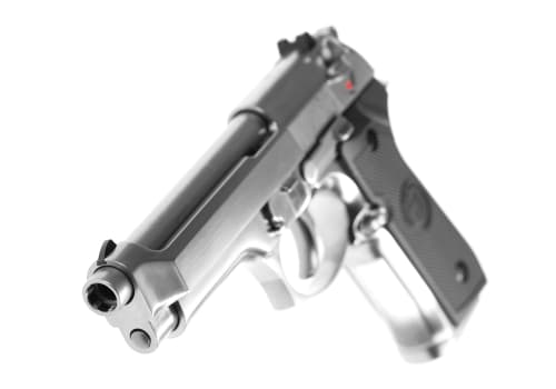 WE M9 V2 Full Metal GBB