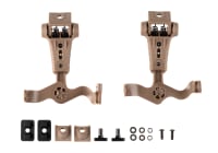 Earmor M16 Plus FLUX Rail Mount Kit
