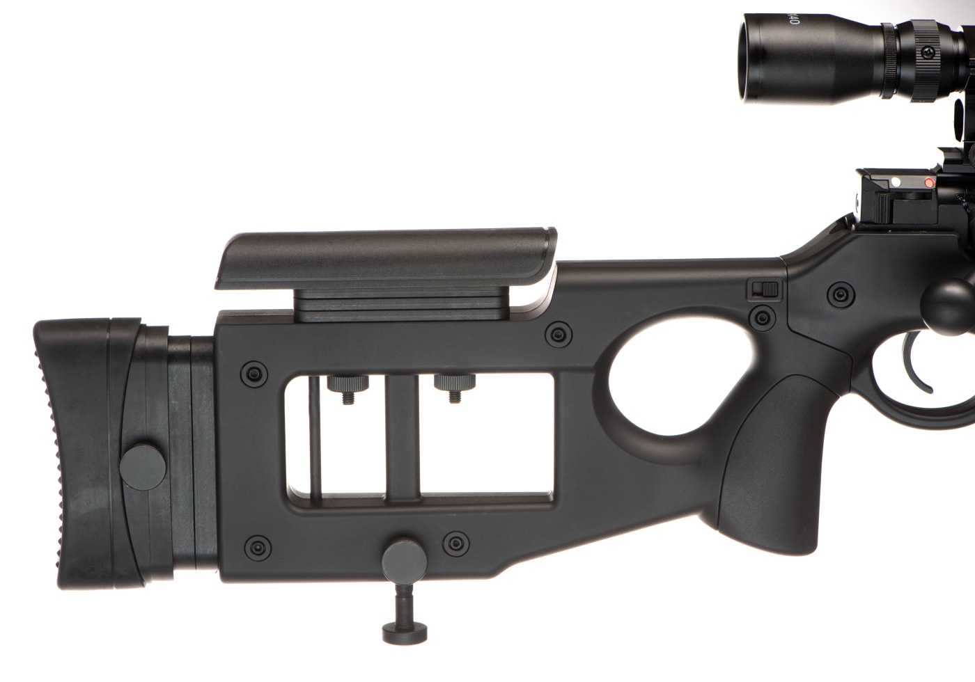 Well SV-98 / MB4420D Sniper Rifle Set