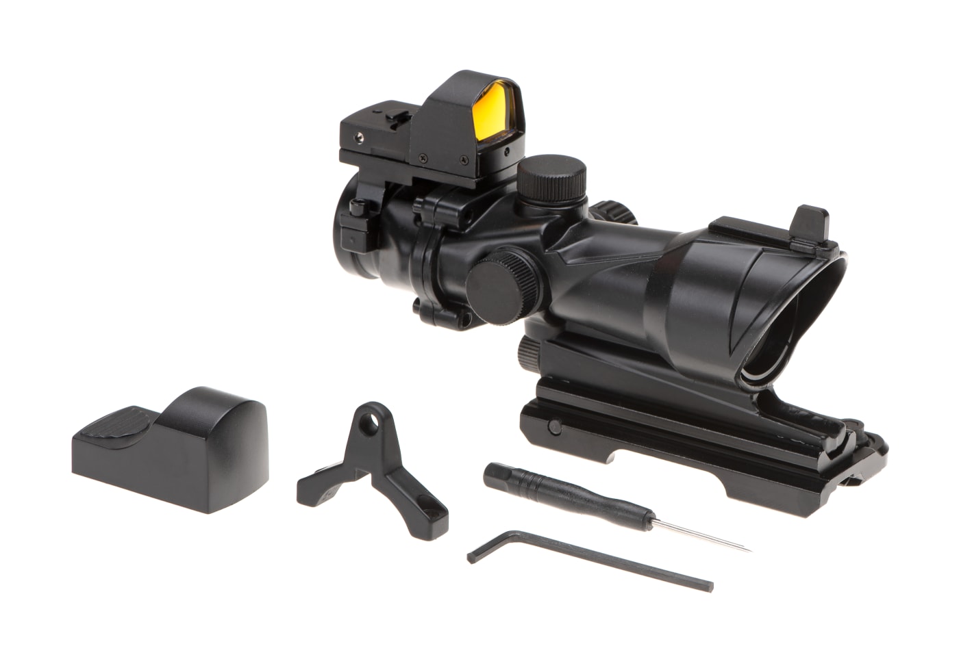 Aim-O 4x32IR QD Combo Combat Scope