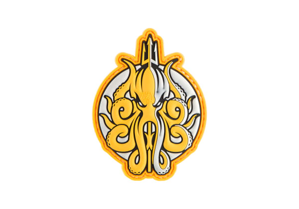 JTG Release the Kraken Rubber Patch