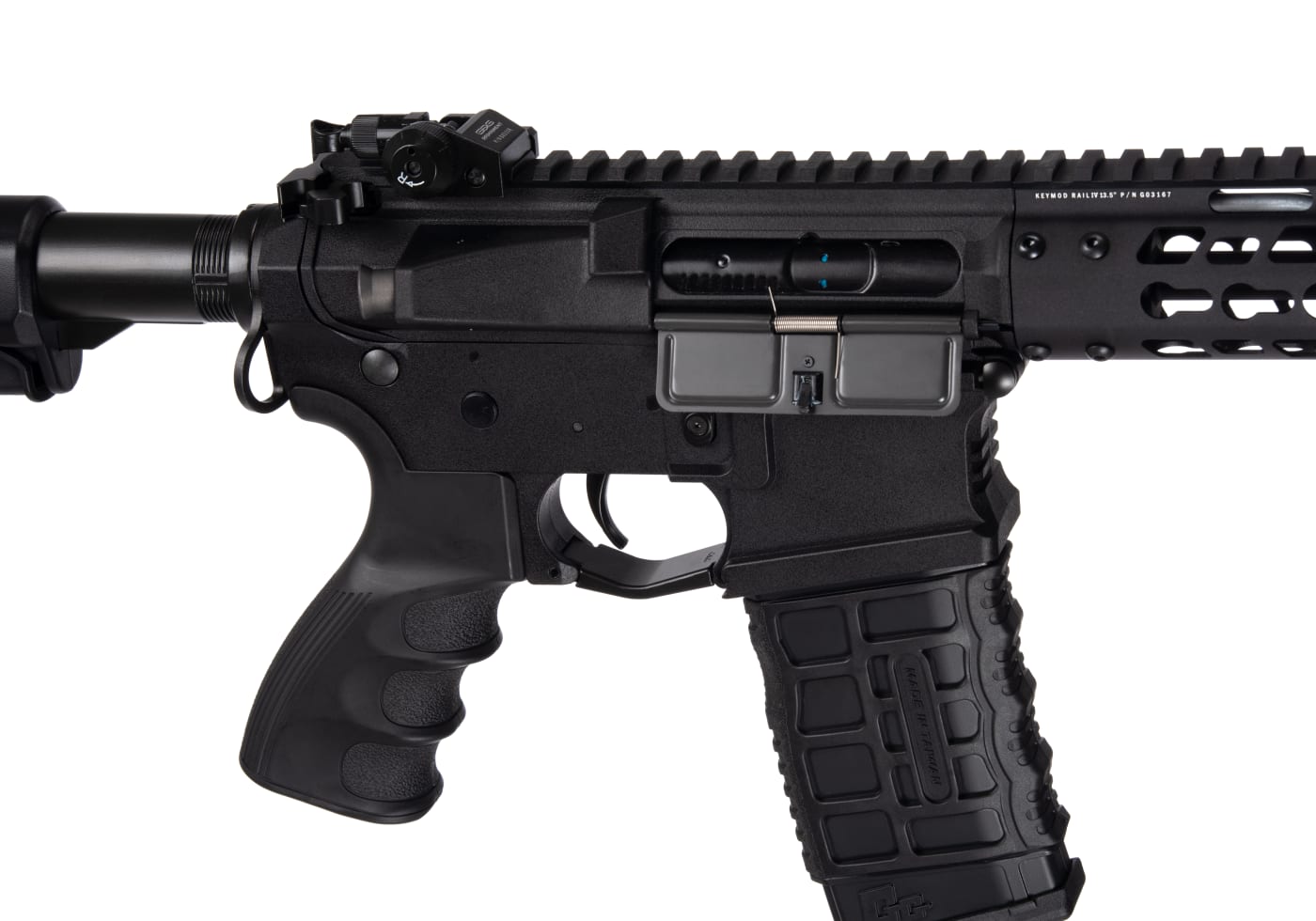 G&G CM16 E.T.U. Wild Hog 13.5 Inch