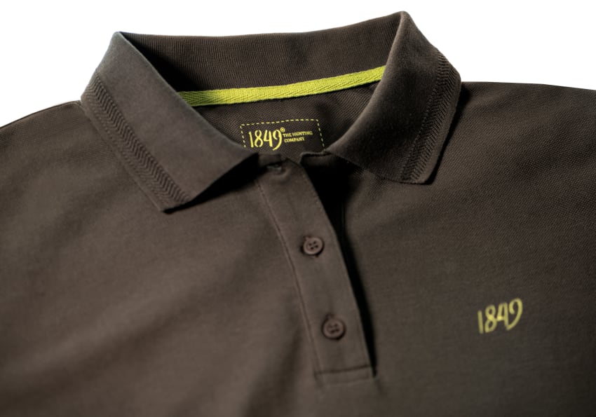 1849 The Hunting Company Laudach Polo Shirt