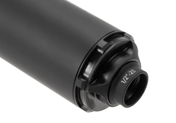 Clawgear Shockwave Pistol Suppressor 9mm 1/2