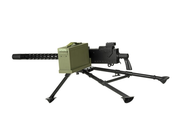 EMG M1919 Heavy Machine Gun