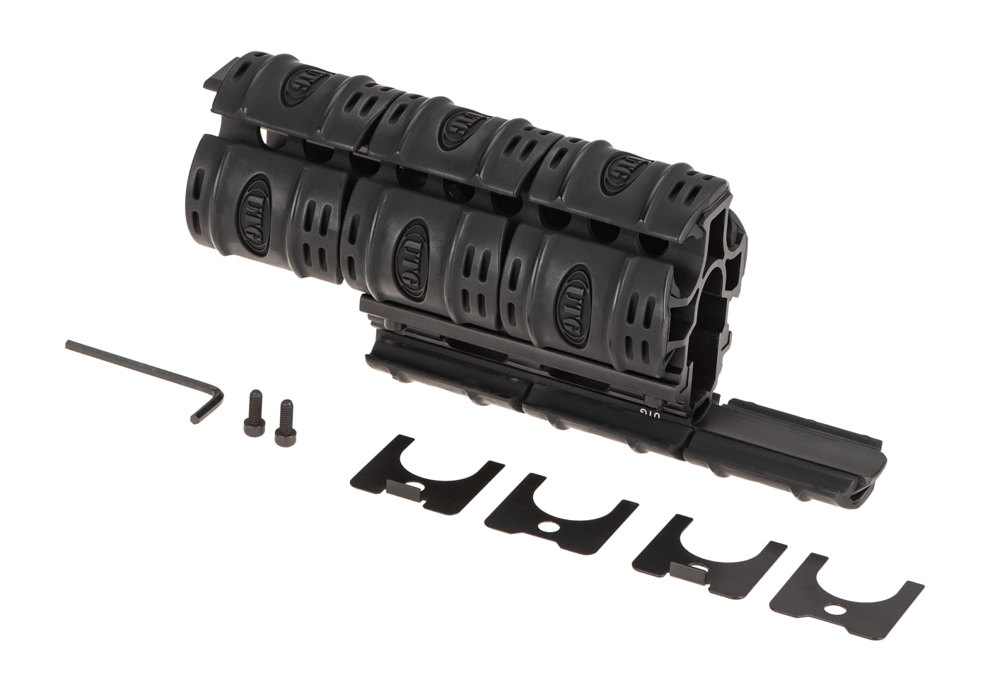 Leapers AK47 Quad Rail Handguard