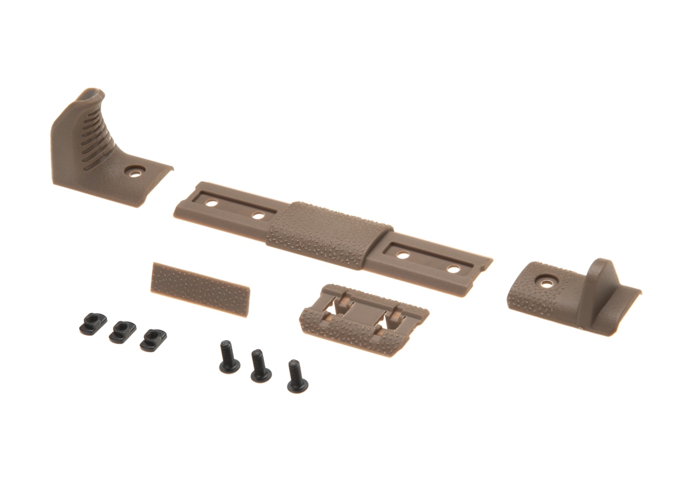 MP Hand Stop Kit for M-LOK & Keymod