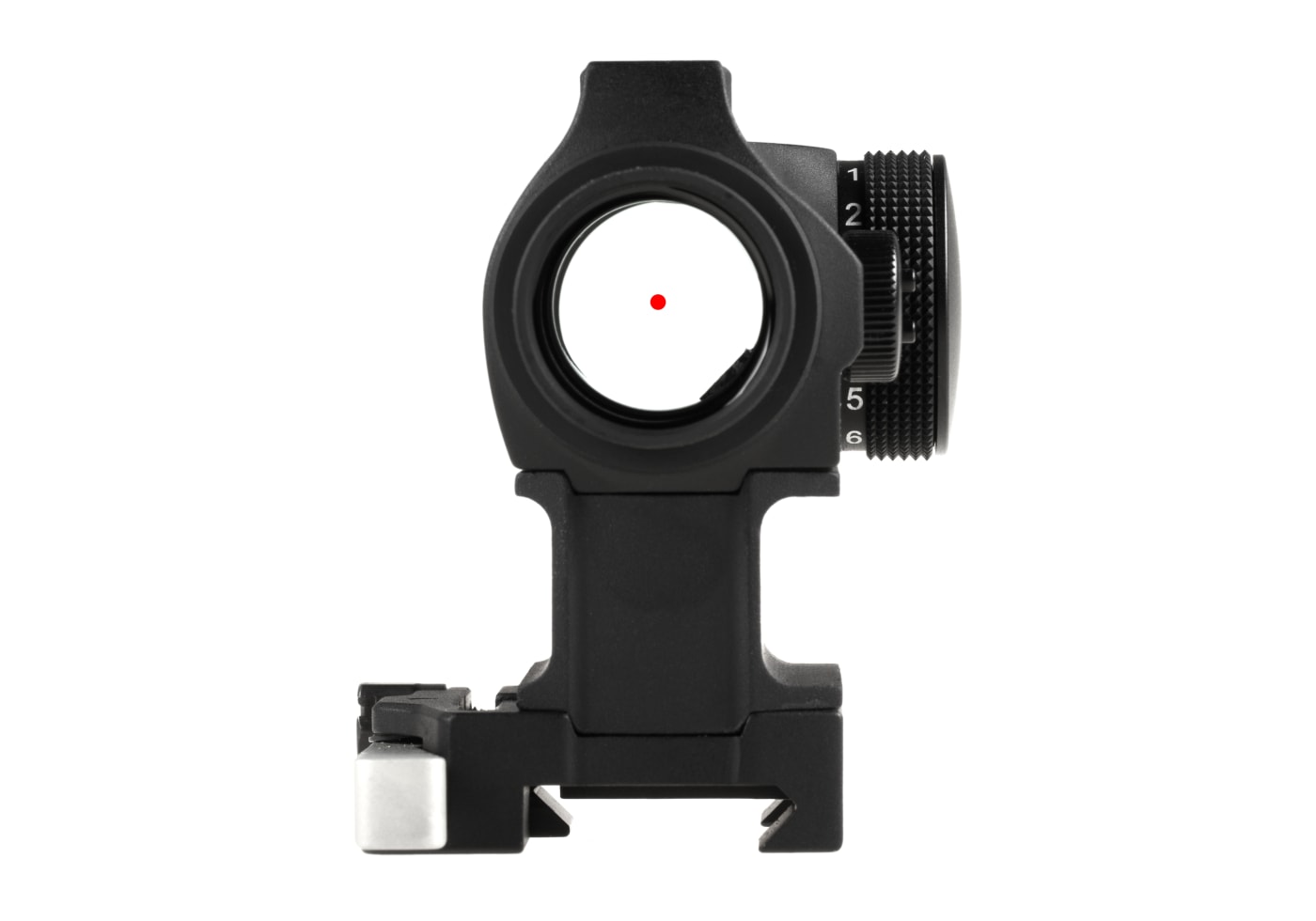 Aimpoint Micro T-2 2 MOA with 39mm Spacer and LRP