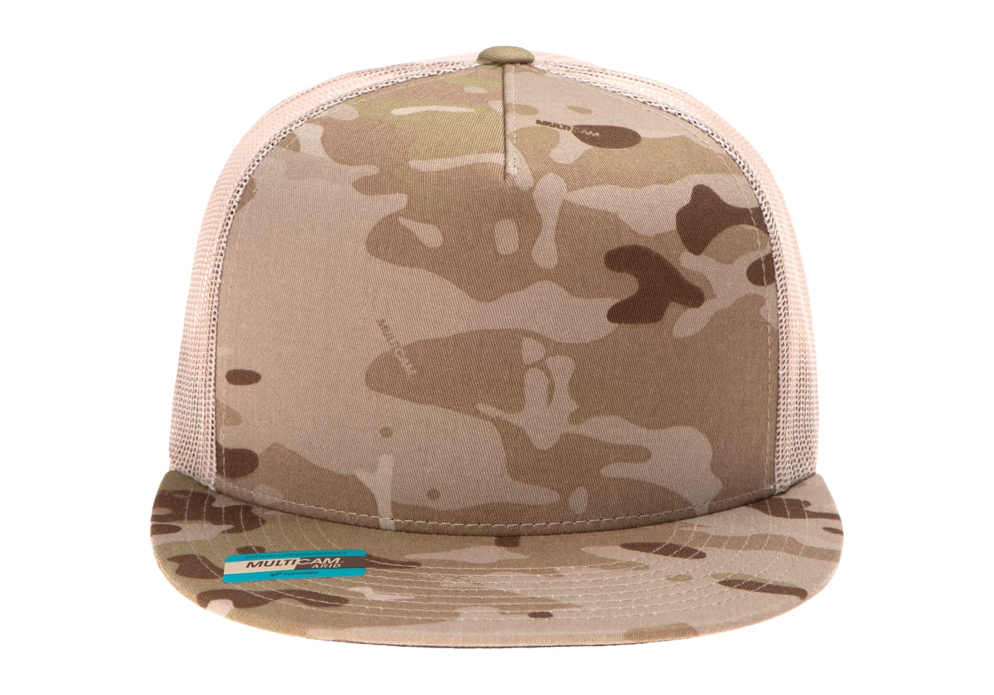 Multicam Trucker Cap