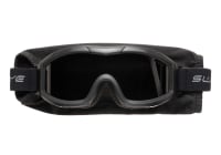 SwissEye F-Tac Google Smoke / Orange / Clear