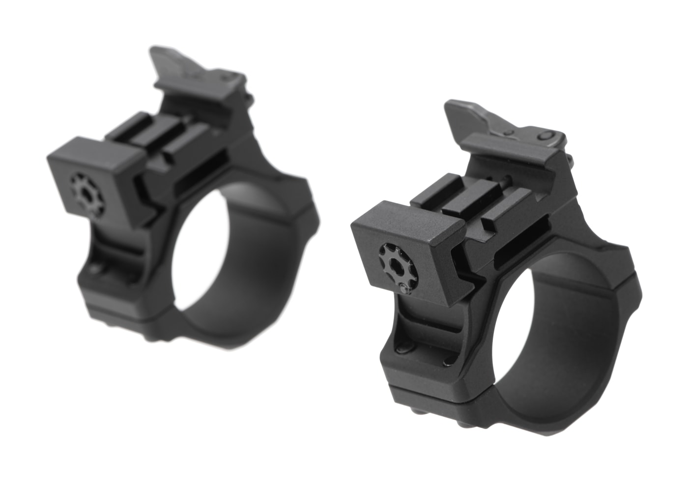 Leapers Accu-Sync QR 30mm Low Profile Rings