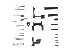 Strike Industries AR-10 Enhanced Lower Receiver Parts