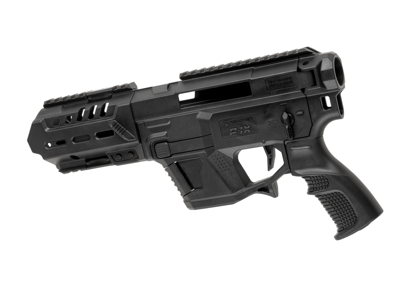 Recover P-IX Modular AR Platform for Glock without Stock