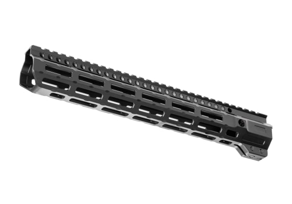 Midwest Industries AR15 12.625 Inch Combat Handguard M-LOK