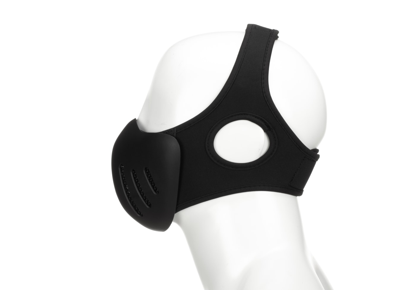 Pirate Arms Trooper Half Face Mask
