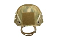 Emerson ACH MICH 2002 Helmet Special Action