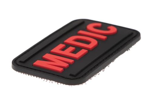 JTG Medic Rubber Patch