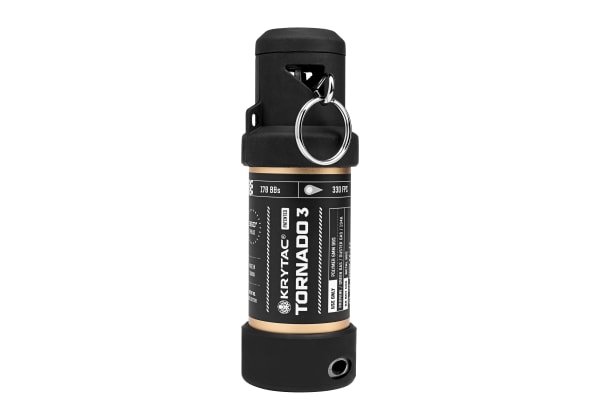Krytac Tornado 3 Timer Frag Grenade